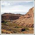 Argentina Rio Pinturas Canyon