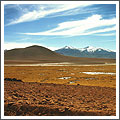 Deserto di Atacama Cile