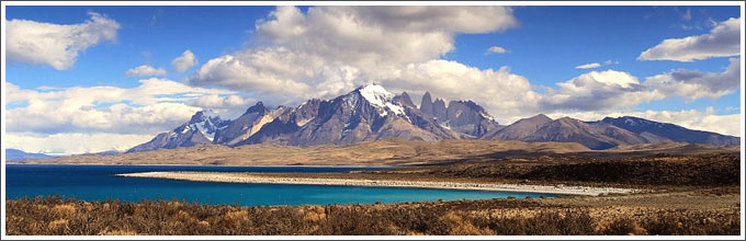 Cile Torres del Paine