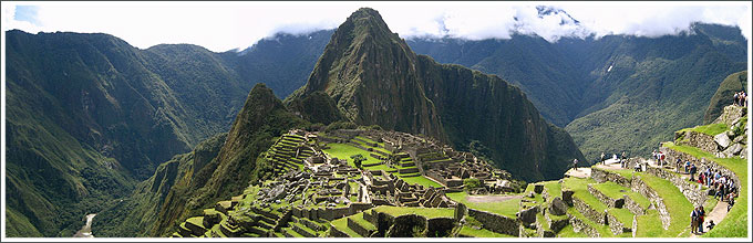 Sud America Machu Picchu